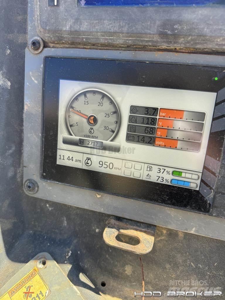 Ditch Witch JT24 Εξοπλισμός οριζόντιων διατρήσεων