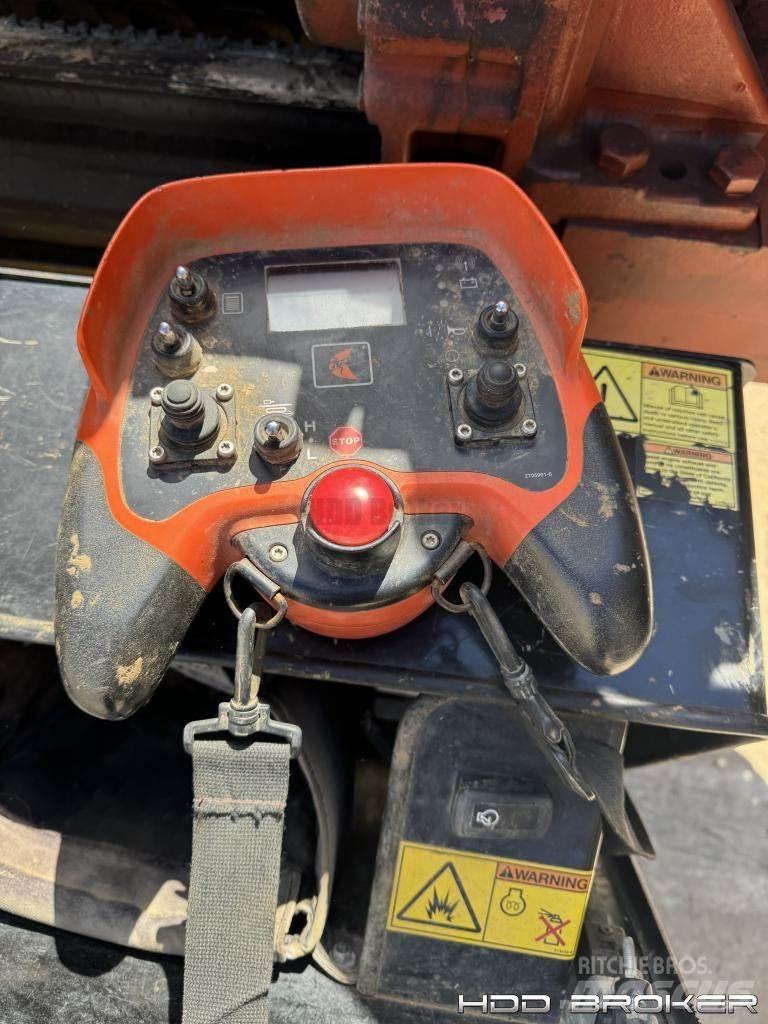 Ditch Witch JT24 Εξοπλισμός οριζόντιων διατρήσεων