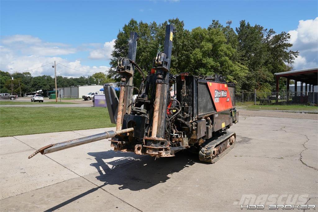 Ditch Witch JT24 Εξοπλισμός οριζόντιων διατρήσεων