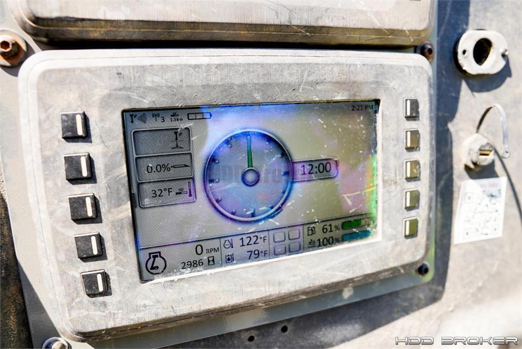 Ditch Witch JT24 Εξοπλισμός οριζόντιων διατρήσεων