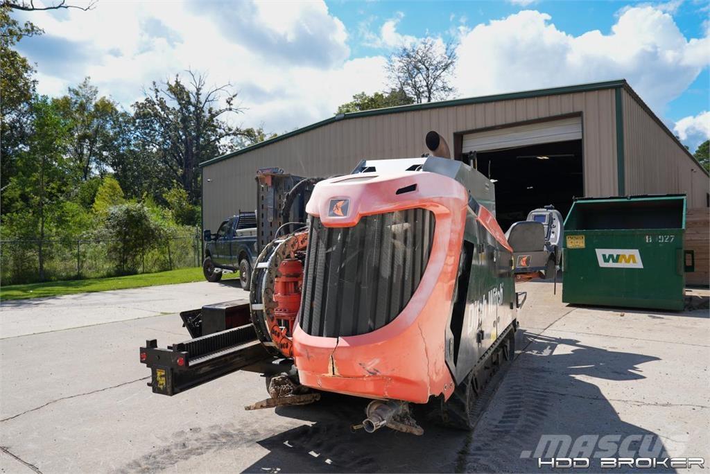 Ditch Witch JT24 Εξοπλισμός οριζόντιων διατρήσεων