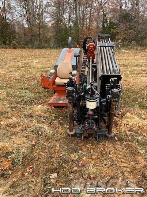 Ditch Witch JT25 Εξοπλισμός οριζόντιων διατρήσεων