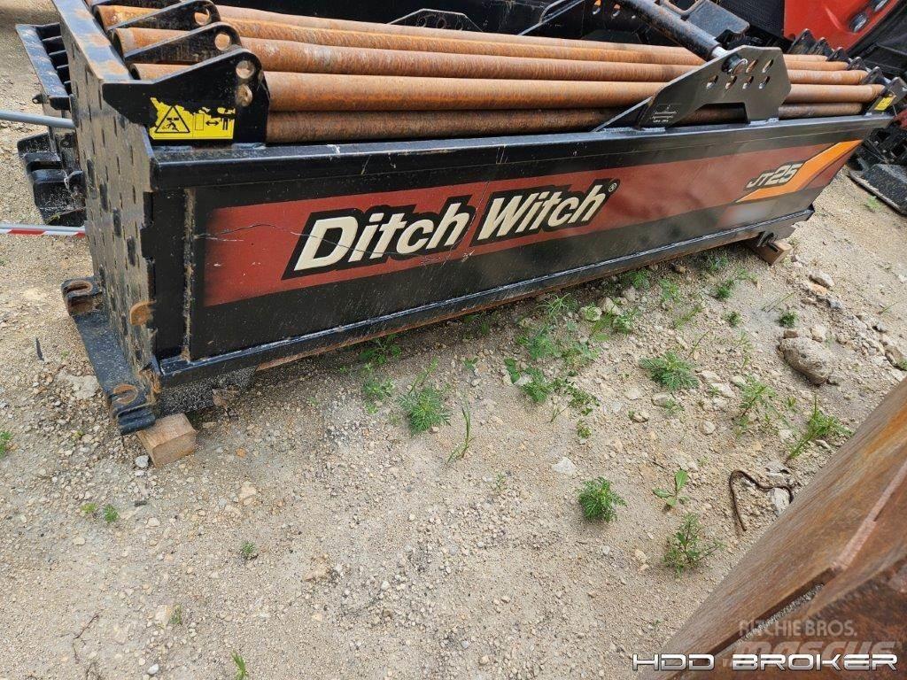Ditch Witch JT25 Εξοπλισμός οριζόντιων διατρήσεων