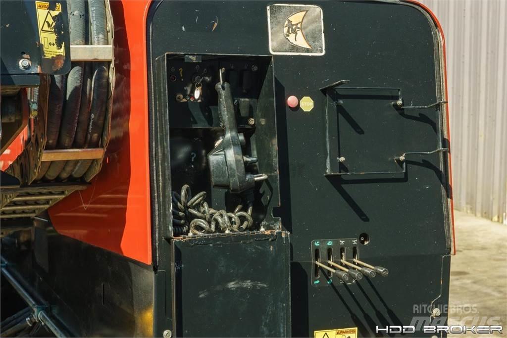 Ditch Witch JT25 Εξοπλισμός οριζόντιων διατρήσεων