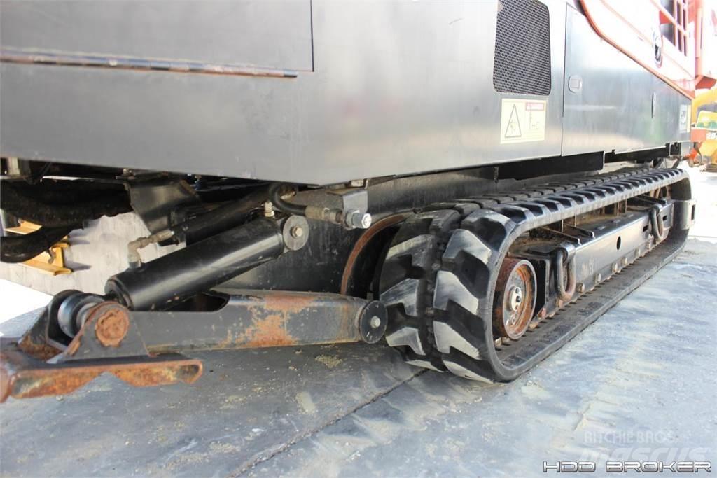 Ditch Witch JT25 Εξοπλισμός οριζόντιων διατρήσεων