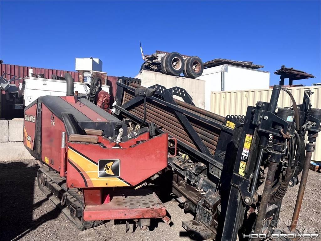Ditch Witch JT25 Εξοπλισμός οριζόντιων διατρήσεων