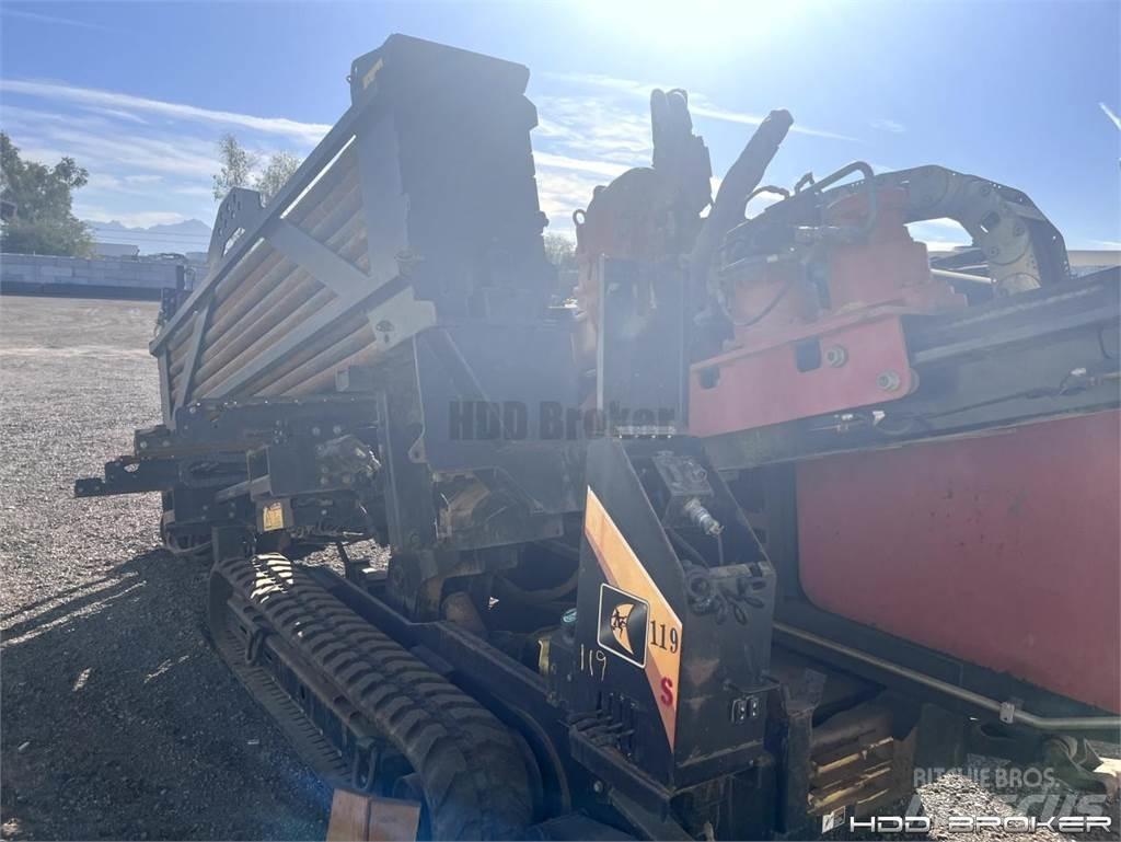 Ditch Witch JT25 Εξοπλισμός οριζόντιων διατρήσεων