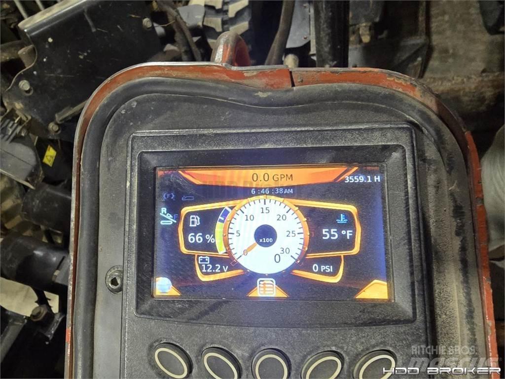 Ditch Witch JT25 Εξοπλισμός οριζόντιων διατρήσεων