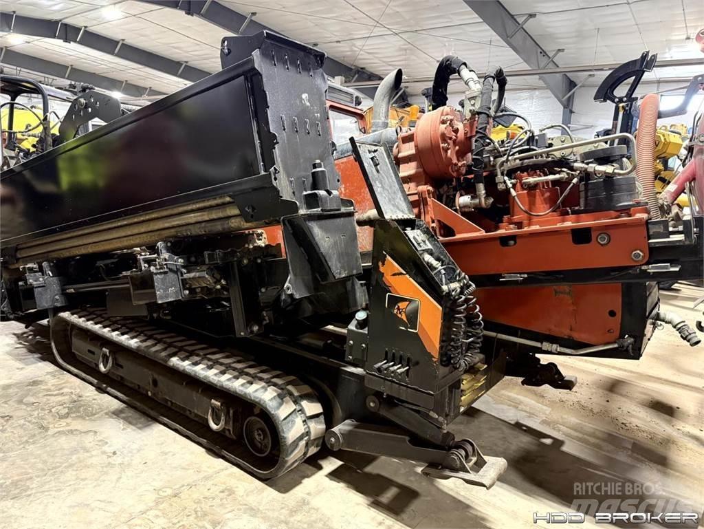 Ditch Witch JT25 Εξοπλισμός οριζόντιων διατρήσεων