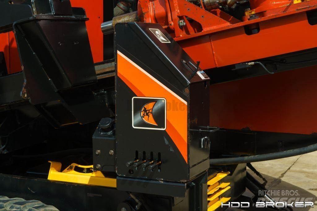 Ditch Witch JT25 Εξοπλισμός οριζόντιων διατρήσεων