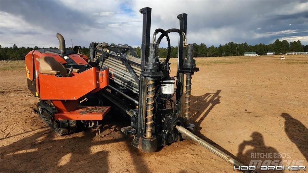 Ditch Witch JT25 Εξοπλισμός οριζόντιων διατρήσεων