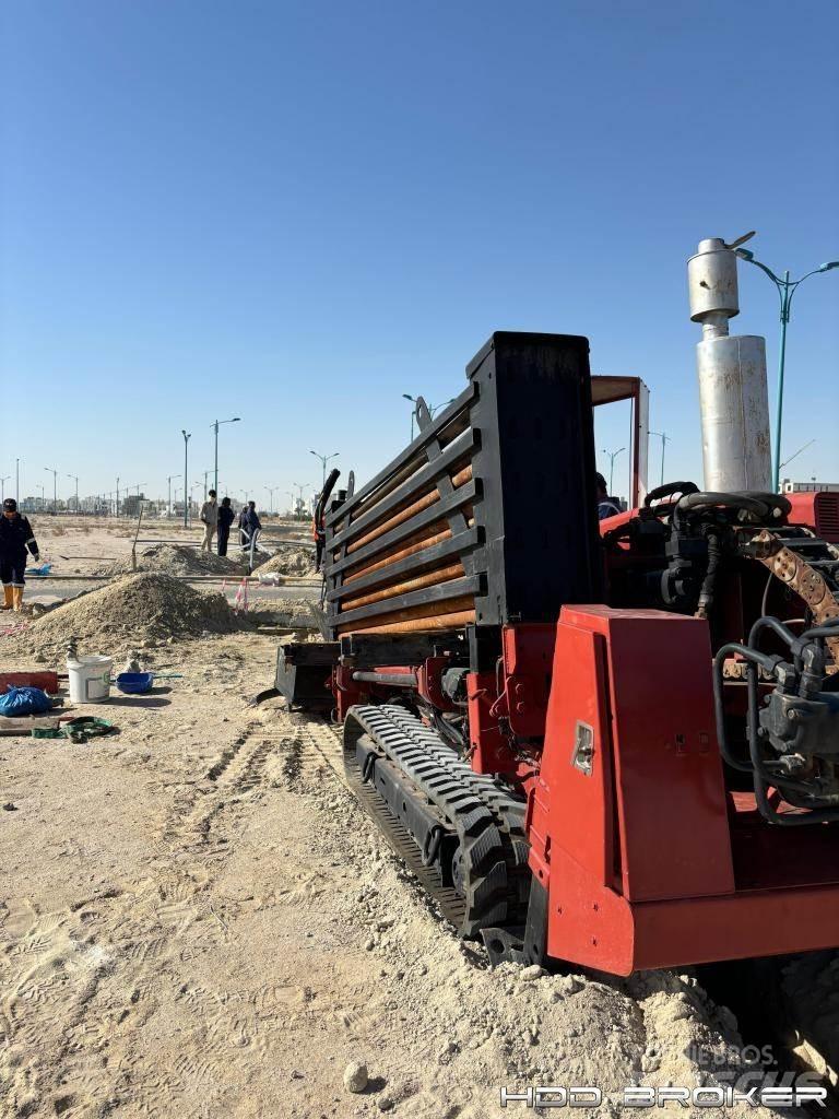 Ditch Witch JT2720 Εξοπλισμός οριζόντιων διατρήσεων