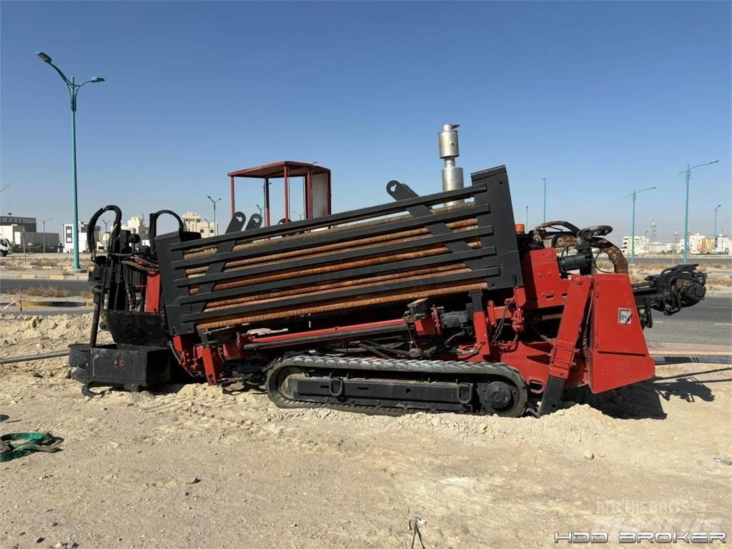 Ditch Witch JT2720 Εξοπλισμός οριζόντιων διατρήσεων