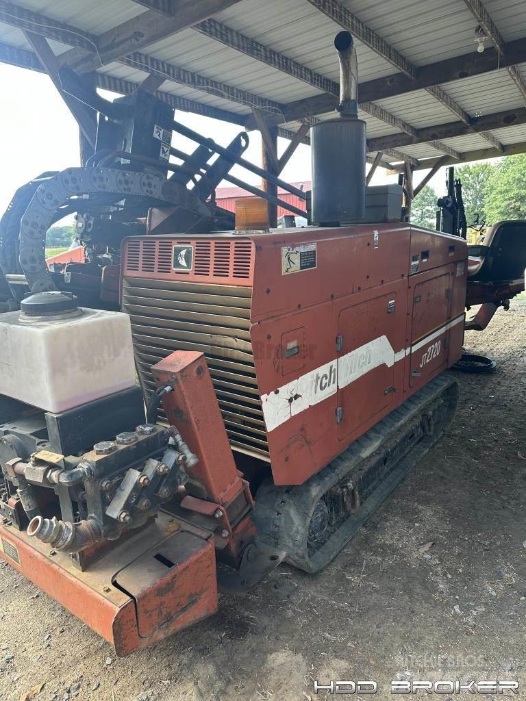 Ditch Witch JT2720 Εξοπλισμός οριζόντιων διατρήσεων