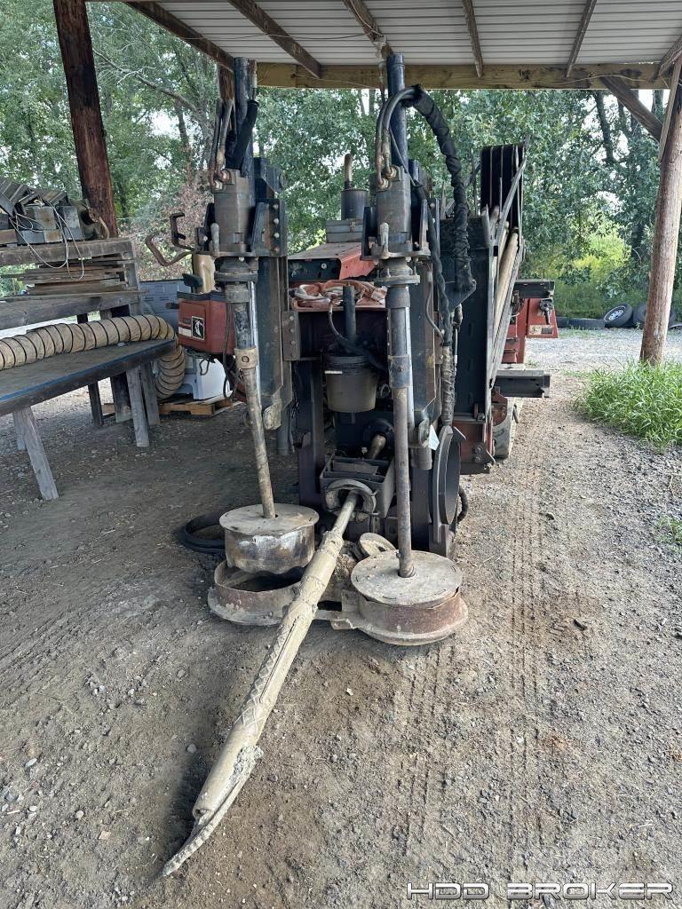 Ditch Witch JT2720 Εξοπλισμός οριζόντιων διατρήσεων