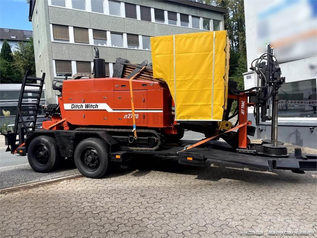 Ditch Witch JT2720 Mach 1 Εξοπλισμός οριζόντιων διατρήσεων
