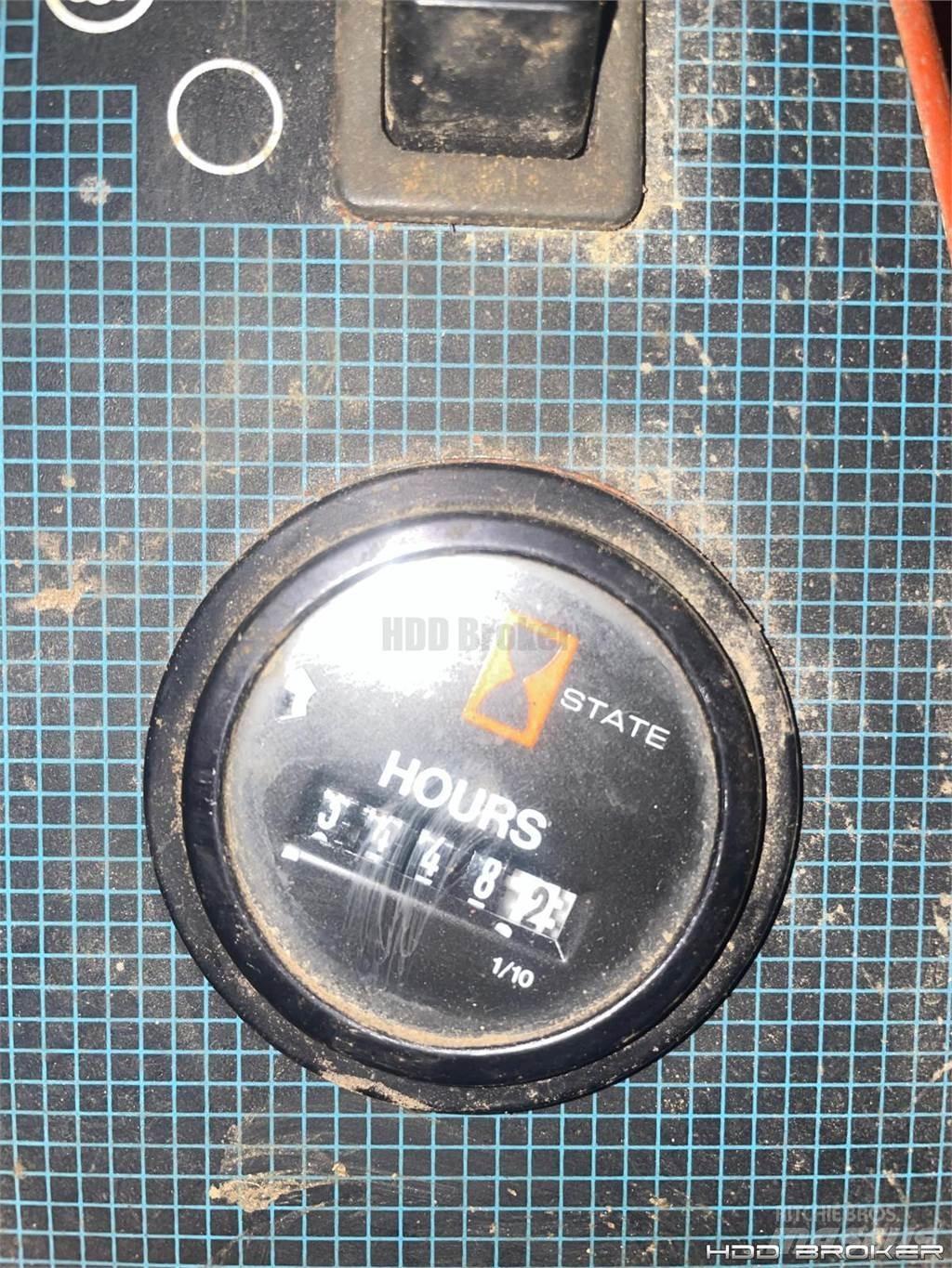 Ditch Witch JT2720 Mach 1 Εξοπλισμός οριζόντιων διατρήσεων