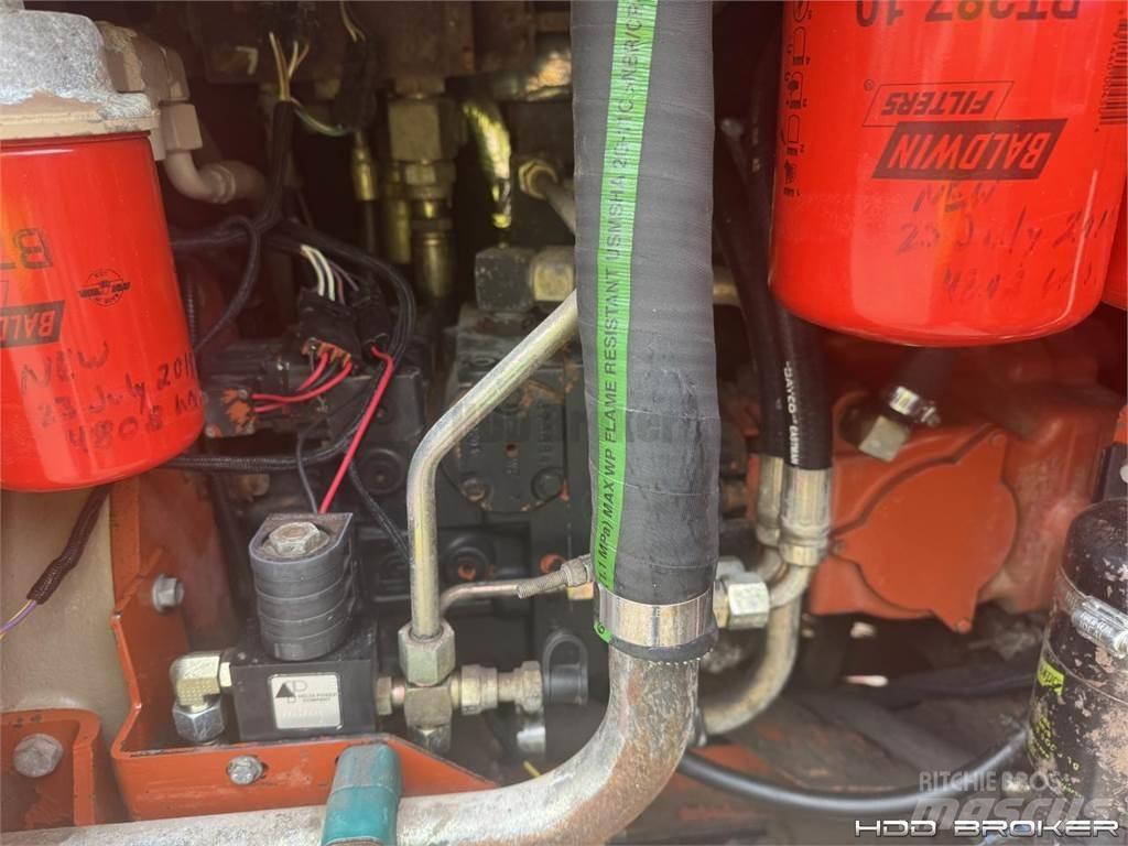 Ditch Witch JT2720 Mach 1 Εξοπλισμός οριζόντιων διατρήσεων