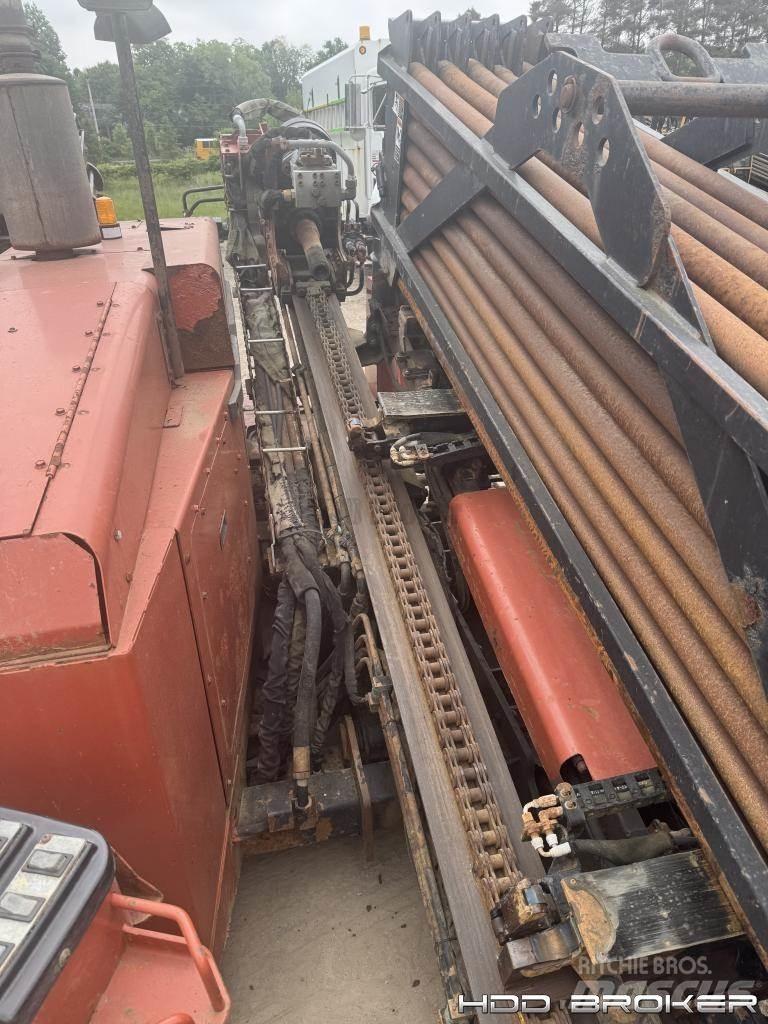 Ditch Witch JT2720 Mach 1 Εξοπλισμός οριζόντιων διατρήσεων
