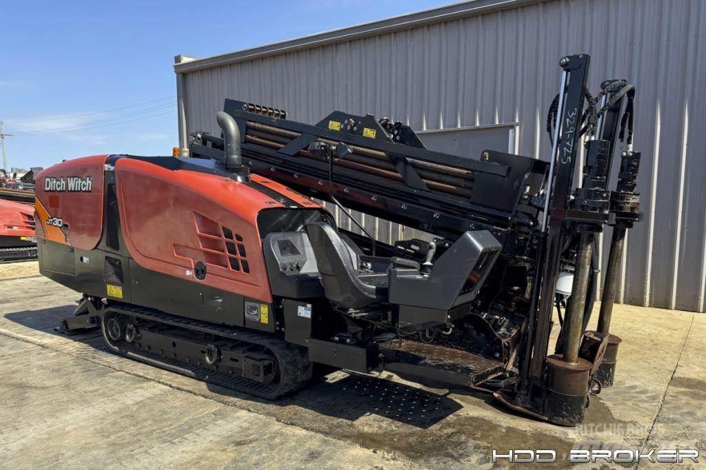 Ditch Witch JT30 Εξοπλισμός οριζόντιων διατρήσεων