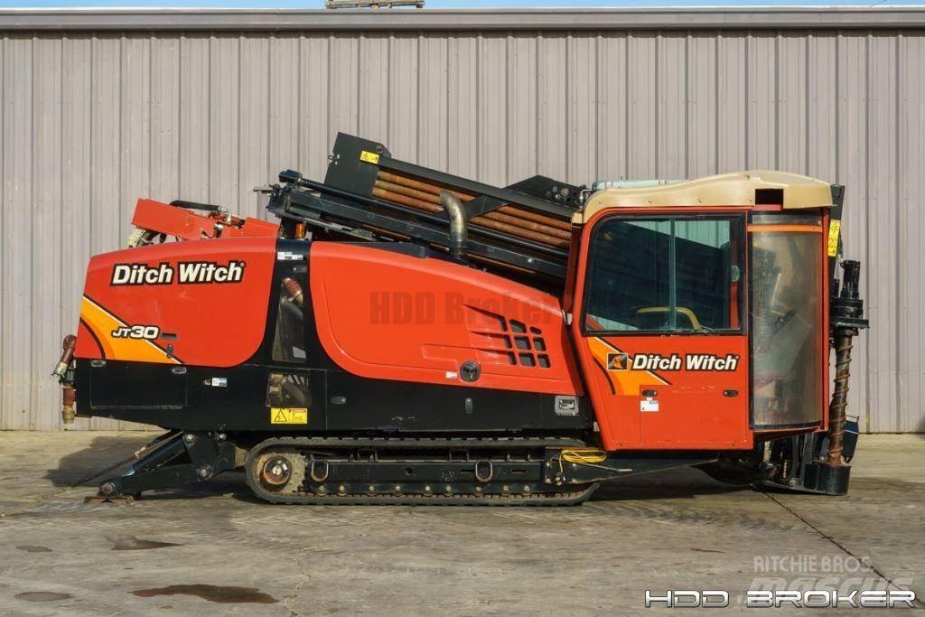 Ditch Witch JT30 Εξοπλισμός οριζόντιων διατρήσεων