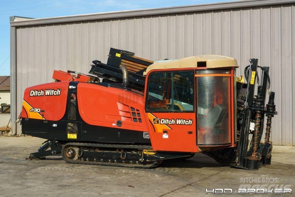 Ditch Witch JT30 Εξοπλισμός οριζόντιων διατρήσεων