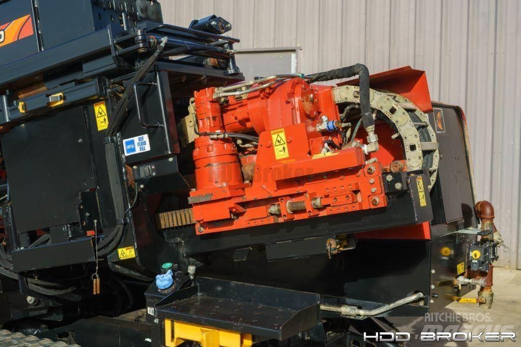 Ditch Witch JT30 Εξοπλισμός οριζόντιων διατρήσεων