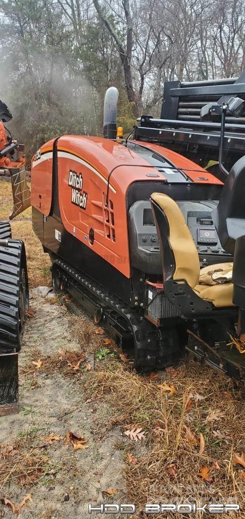 Ditch Witch JT30 Εξοπλισμός οριζόντιων διατρήσεων