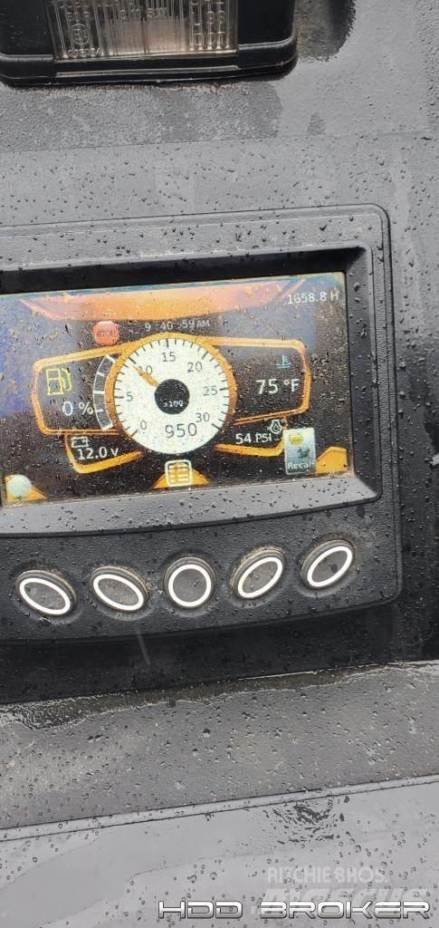 Ditch Witch JT30 Εξοπλισμός οριζόντιων διατρήσεων