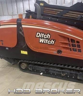 Ditch Witch JT30 Εξοπλισμός οριζόντιων διατρήσεων