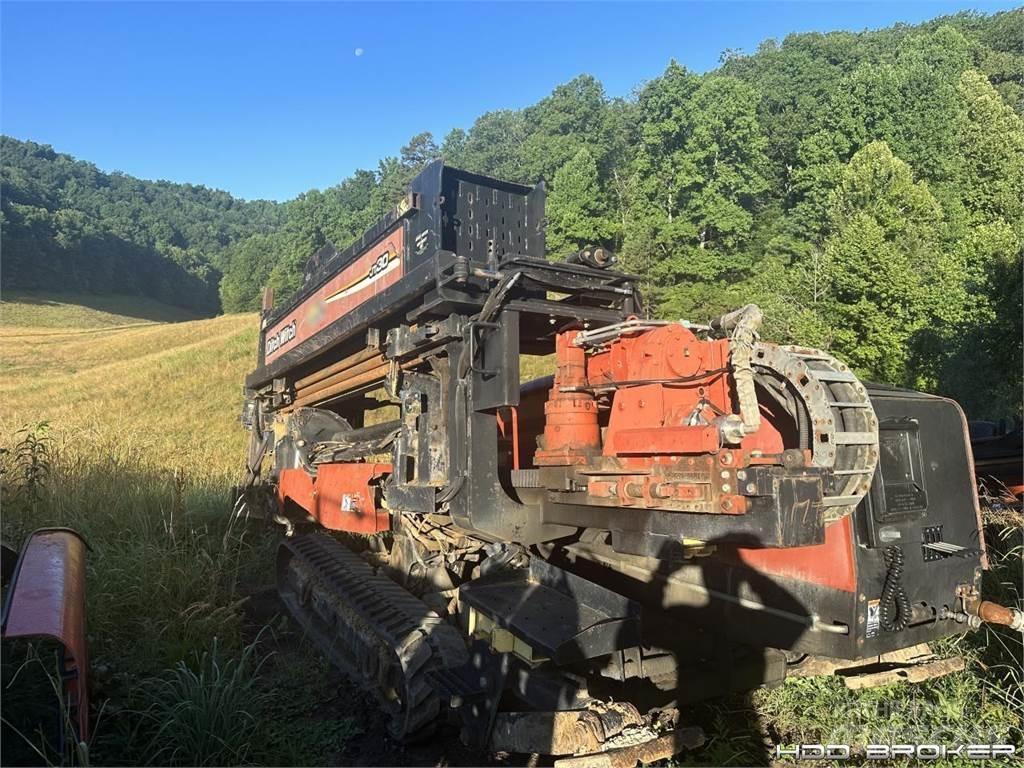 Ditch Witch JT3020 Mach 1 Εξοπλισμός οριζόντιων διατρήσεων