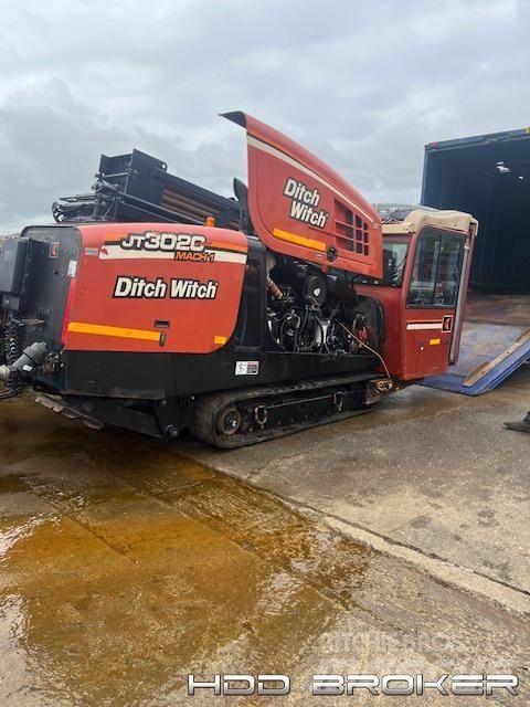 Ditch Witch JT3020 Mach 1 Εξοπλισμός οριζόντιων διατρήσεων