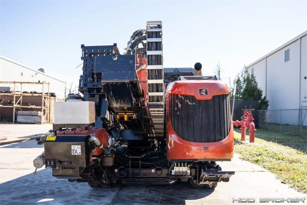 Ditch Witch JT40 Εξοπλισμός οριζόντιων διατρήσεων
