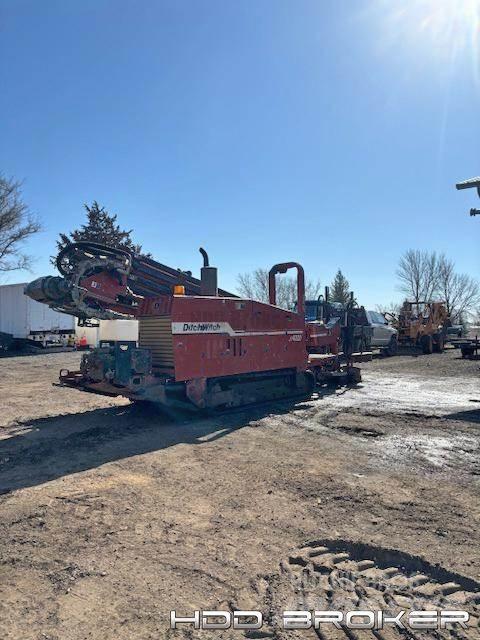 Ditch Witch JT4020 Εξοπλισμός οριζόντιων διατρήσεων