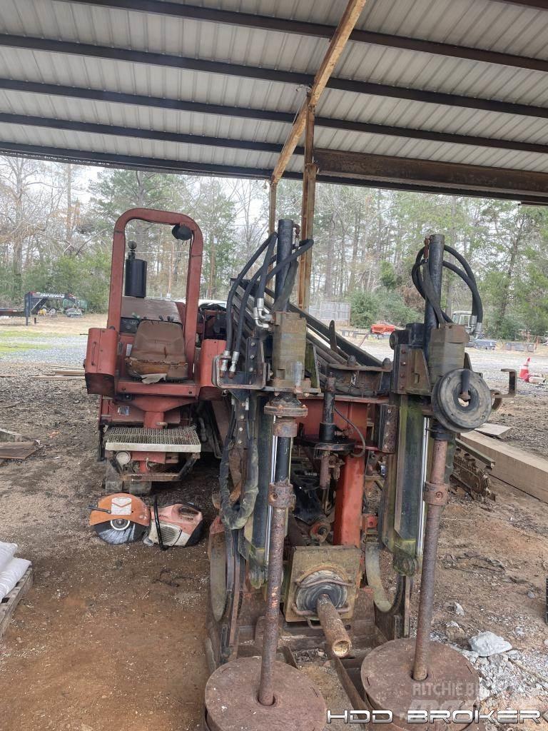 Ditch Witch JT4020 Εξοπλισμός οριζόντιων διατρήσεων