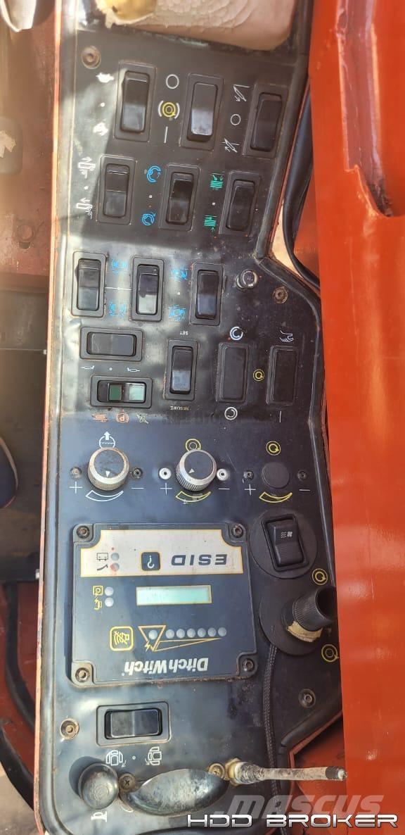 Ditch Witch JT4020 Mach 1 Εξοπλισμός οριζόντιων διατρήσεων