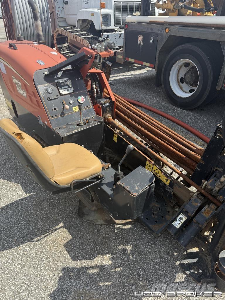 Ditch Witch JT5 Εξοπλισμός οριζόντιων διατρήσεων
