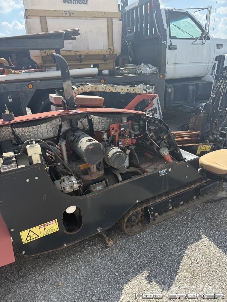 Ditch Witch JT5 Εξοπλισμός οριζόντιων διατρήσεων