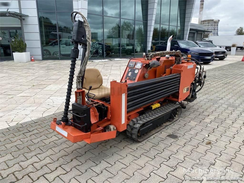 Ditch Witch JT520 Εξοπλισμός οριζόντιων διατρήσεων