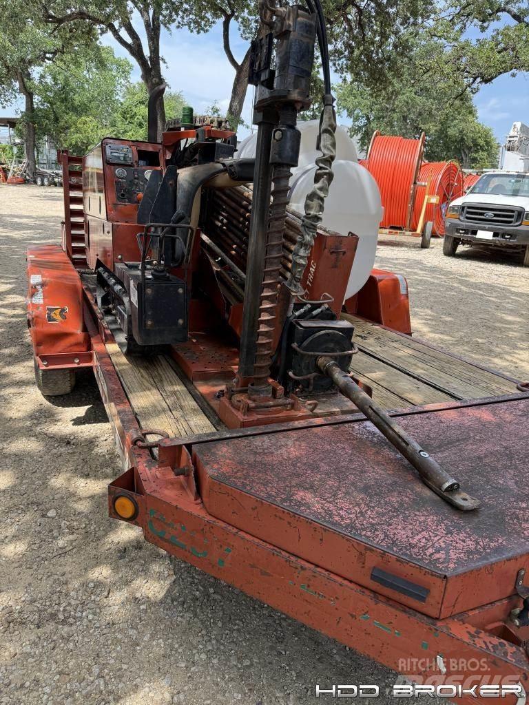 Ditch Witch JT520 Εξοπλισμός οριζόντιων διατρήσεων