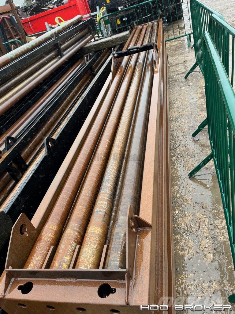 Ditch Witch JT60 Εξοπλισμός οριζόντιων διατρήσεων