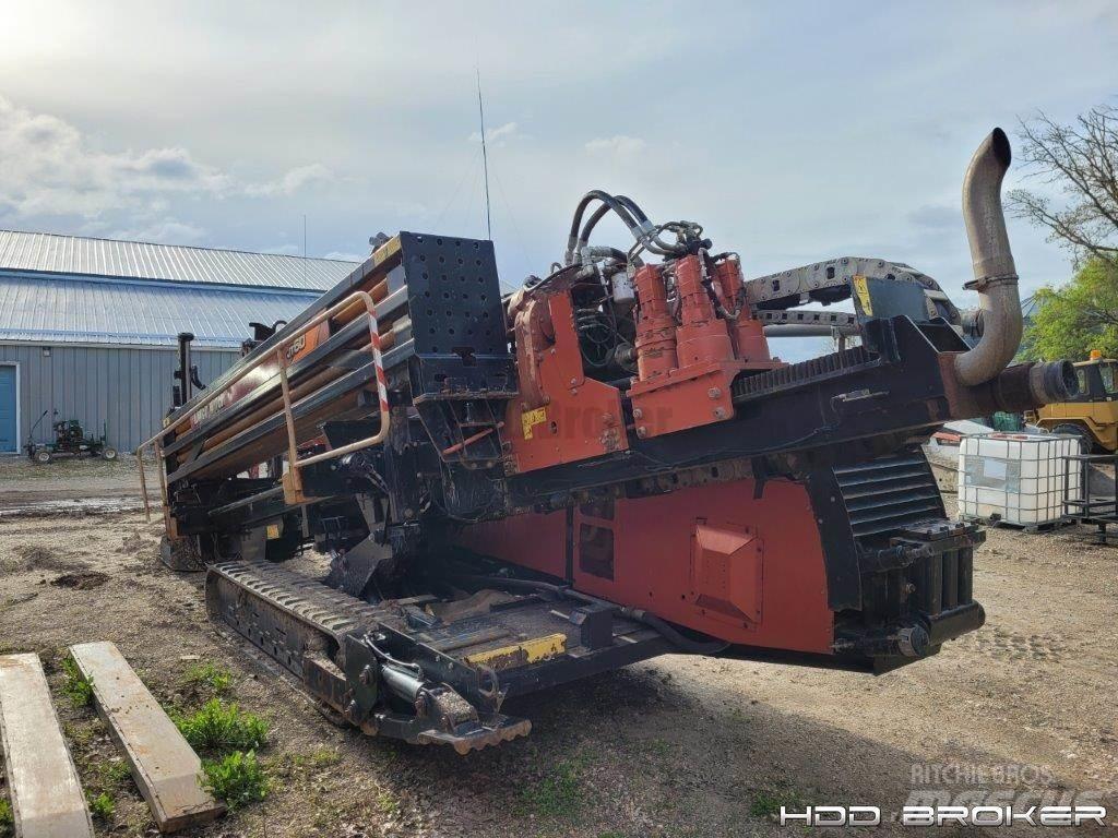 Ditch Witch JT60 Εξοπλισμός οριζόντιων διατρήσεων
