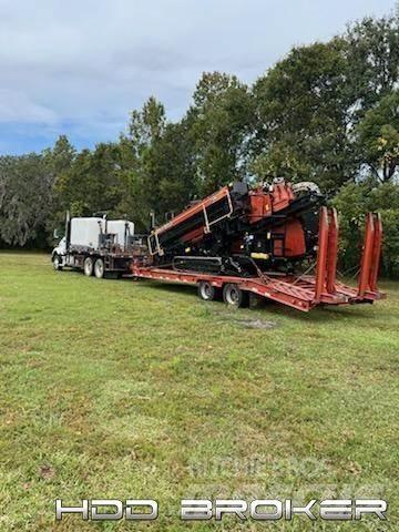 Ditch Witch JT60 Εξοπλισμός οριζόντιων διατρήσεων