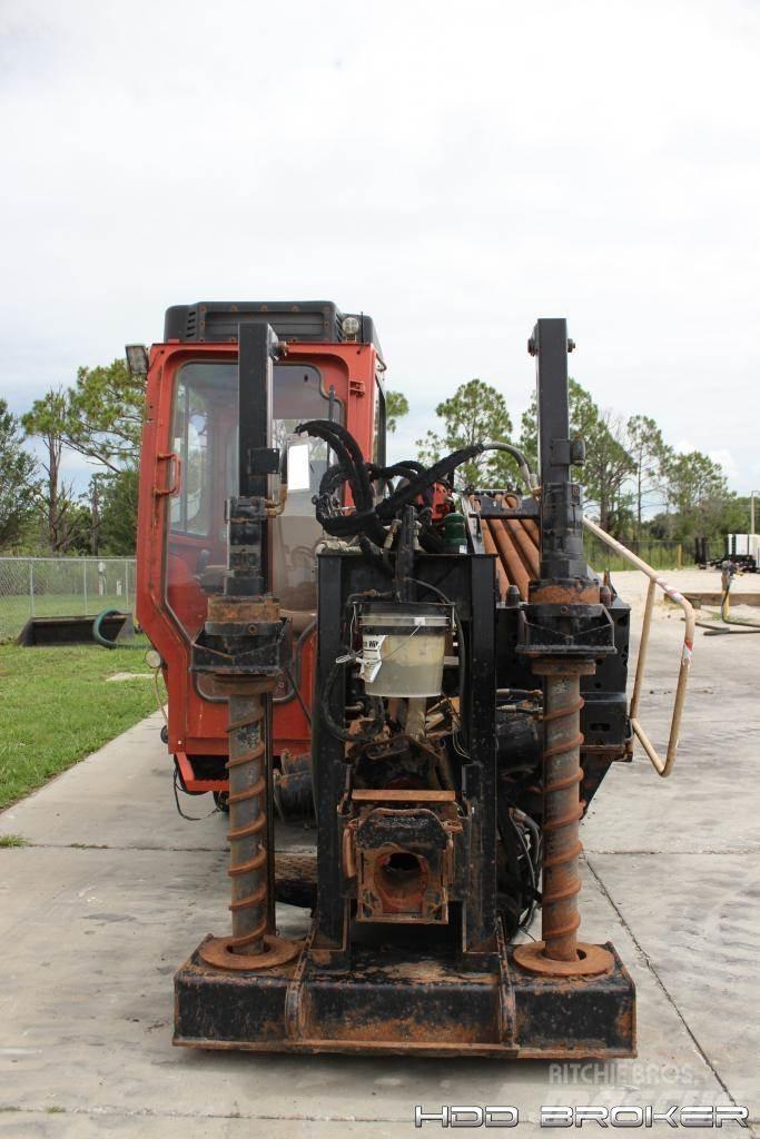 Ditch Witch JT60 Εξοπλισμός οριζόντιων διατρήσεων