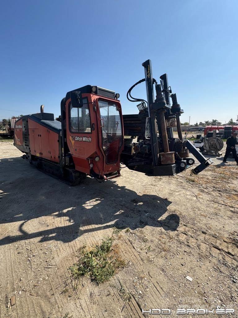Ditch Witch JT60 Εξοπλισμός οριζόντιων διατρήσεων
