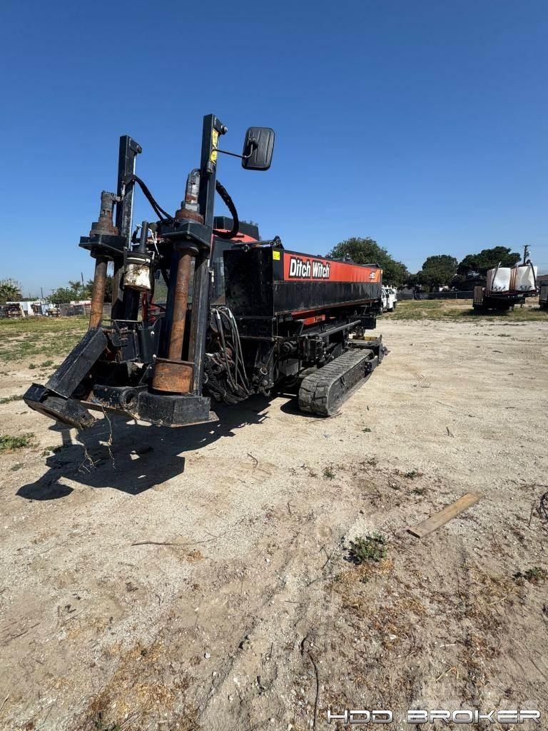 Ditch Witch JT60 Εξοπλισμός οριζόντιων διατρήσεων