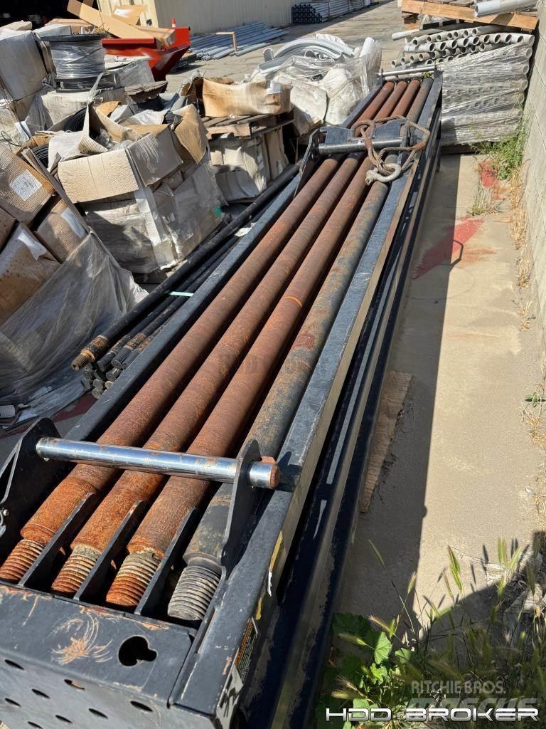 Ditch Witch JT60 Εξοπλισμός οριζόντιων διατρήσεων
