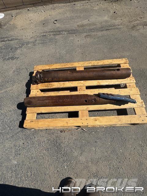 Ditch Witch JT60 Εξοπλισμός οριζόντιων διατρήσεων