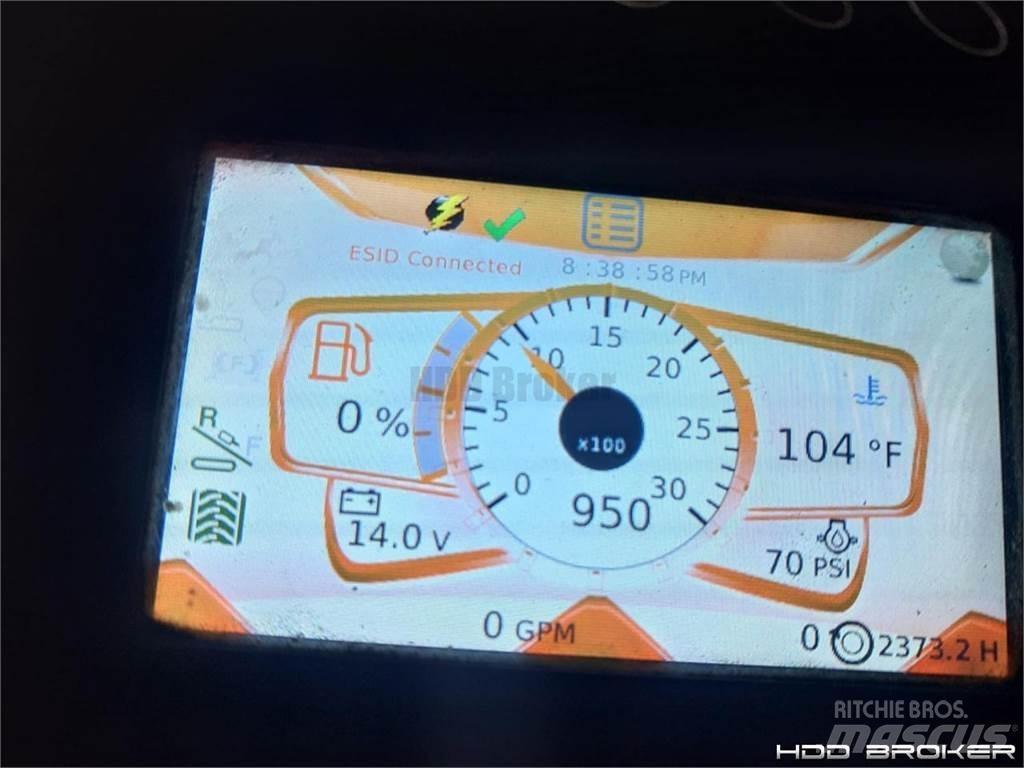 Ditch Witch JT60 Εξοπλισμός οριζόντιων διατρήσεων