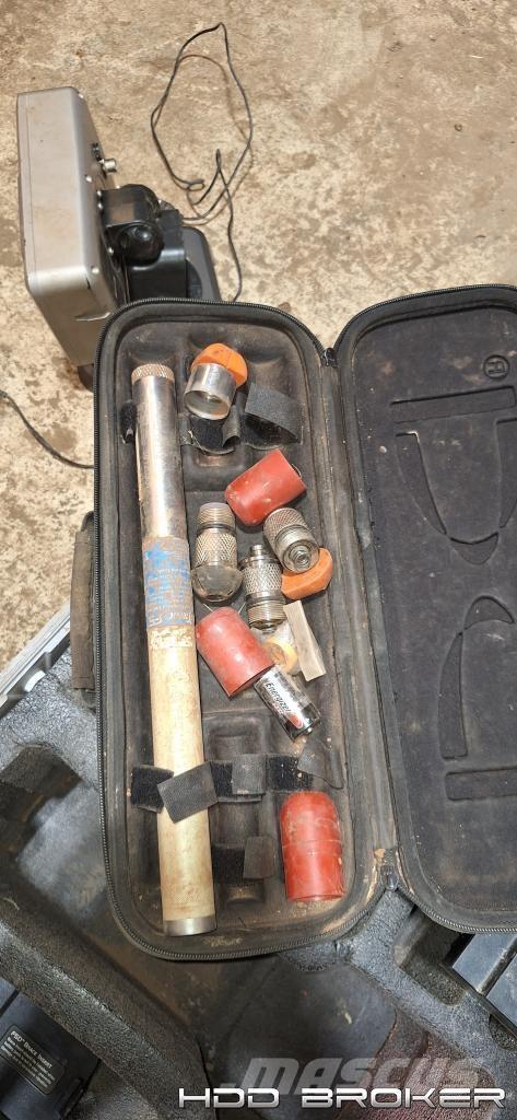 Ditch Witch JT60 Εξοπλισμός οριζόντιων διατρήσεων